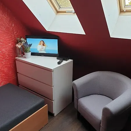 호스텔 Pokoje U Sylwii -centrum