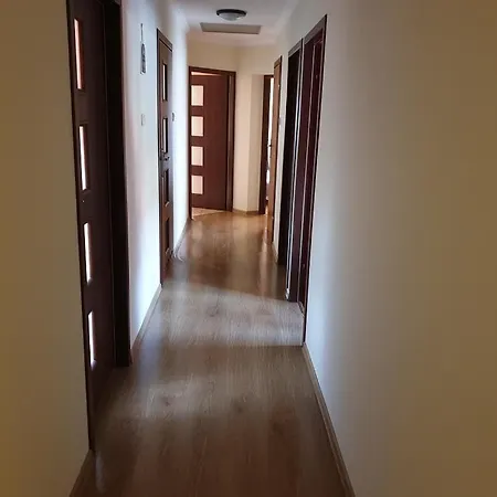 Pokoje U Sylwii -centrum 올스티넥