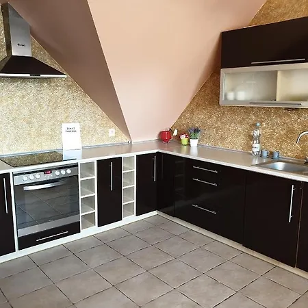 호스텔 Pokoje U Sylwii -centrum 올스티넥