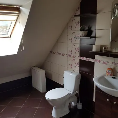 Pokoje U Sylwii -centrum 호스텔