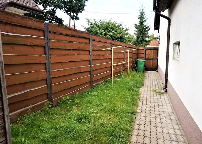 Pokoje U Sylwii -centrum Olsztynek