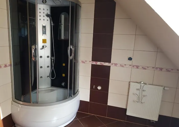 Hostel Pokoje U Sylwii -centrum Olsztynek