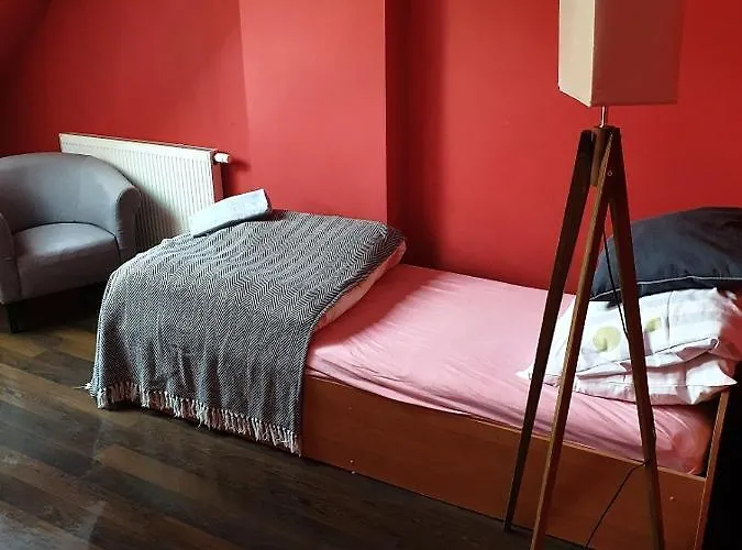 Pokoje U Sylwii -centrum Olsztynek