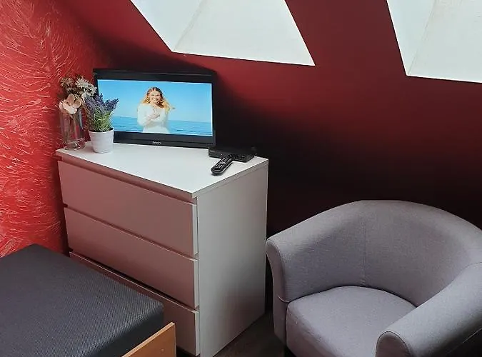 Hostel Pokoje U Sylwii -centrum