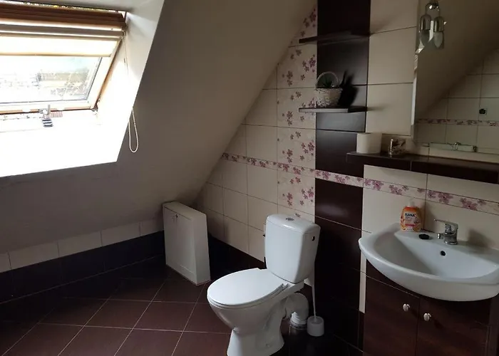 Pokoje U Sylwii -centrum Hostel